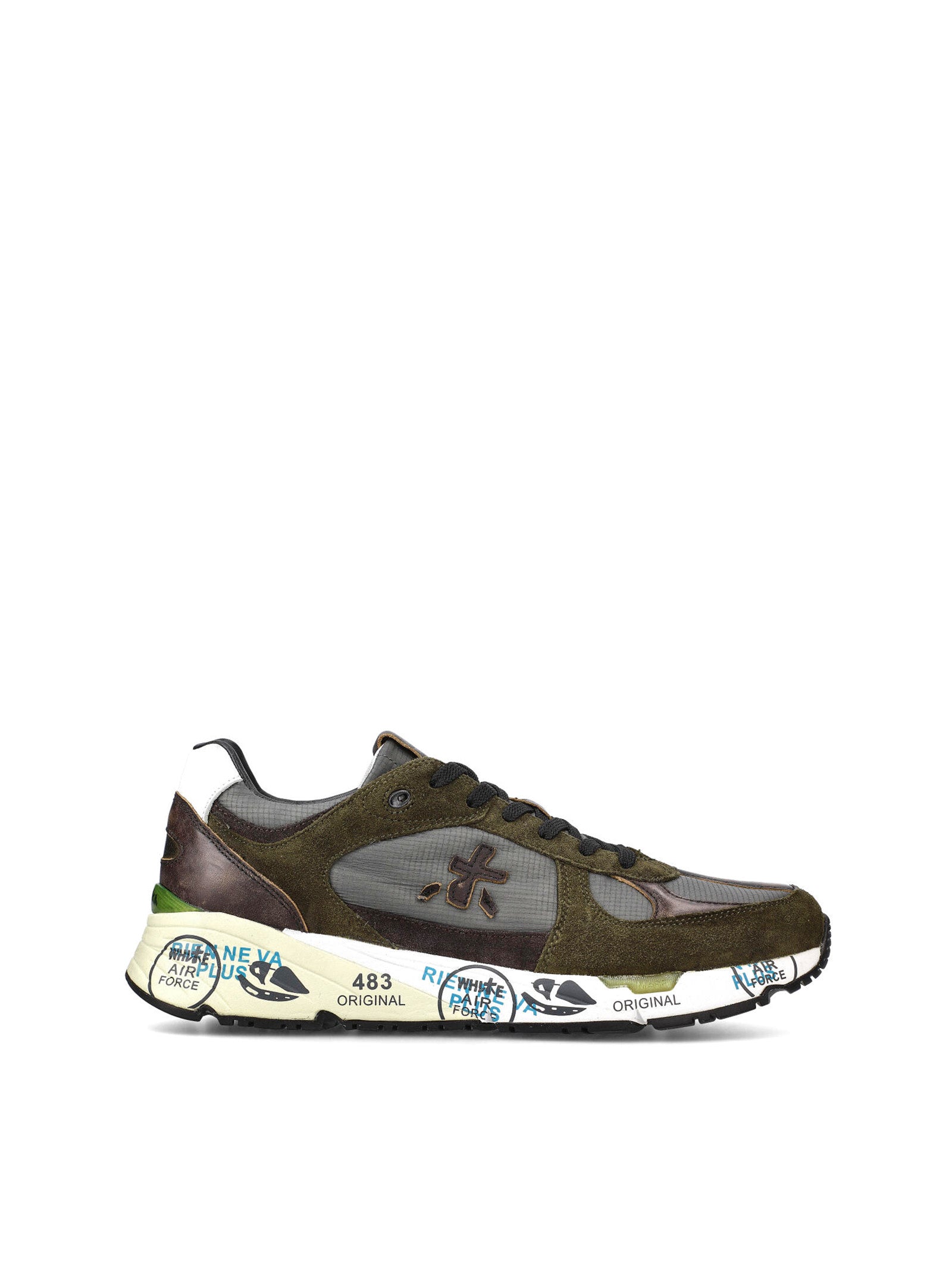 Sneaker PREMIATA Mase
Verdone