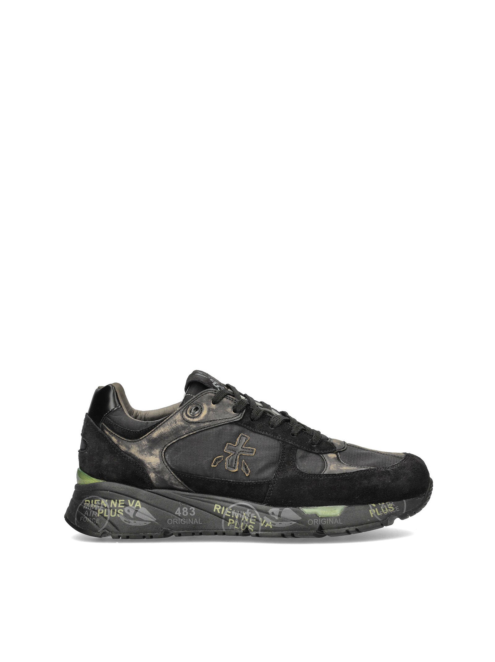 Sneaker PREMIATA Mase
Nero