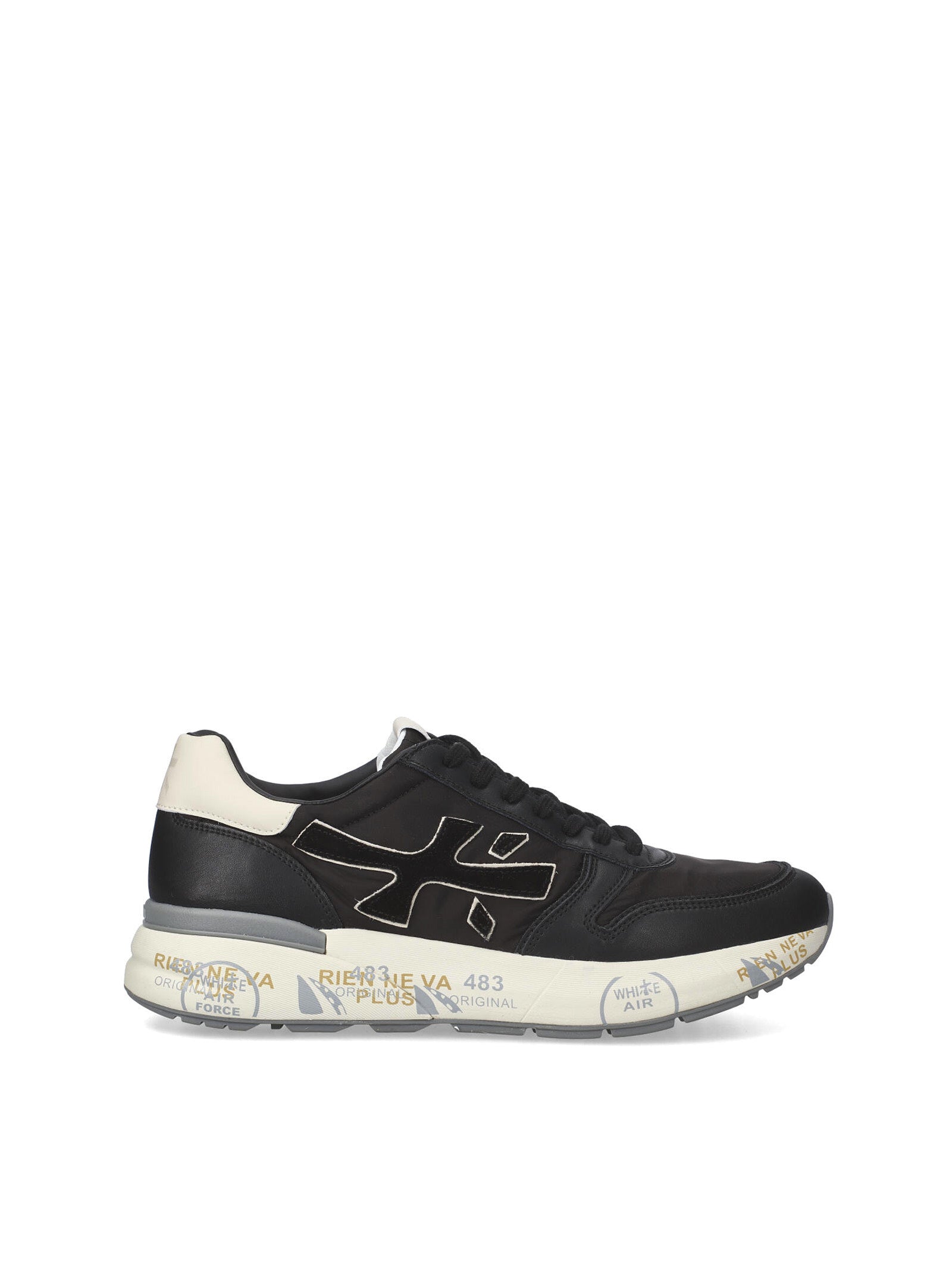 Sneaker PREMIATA Mick
Nero