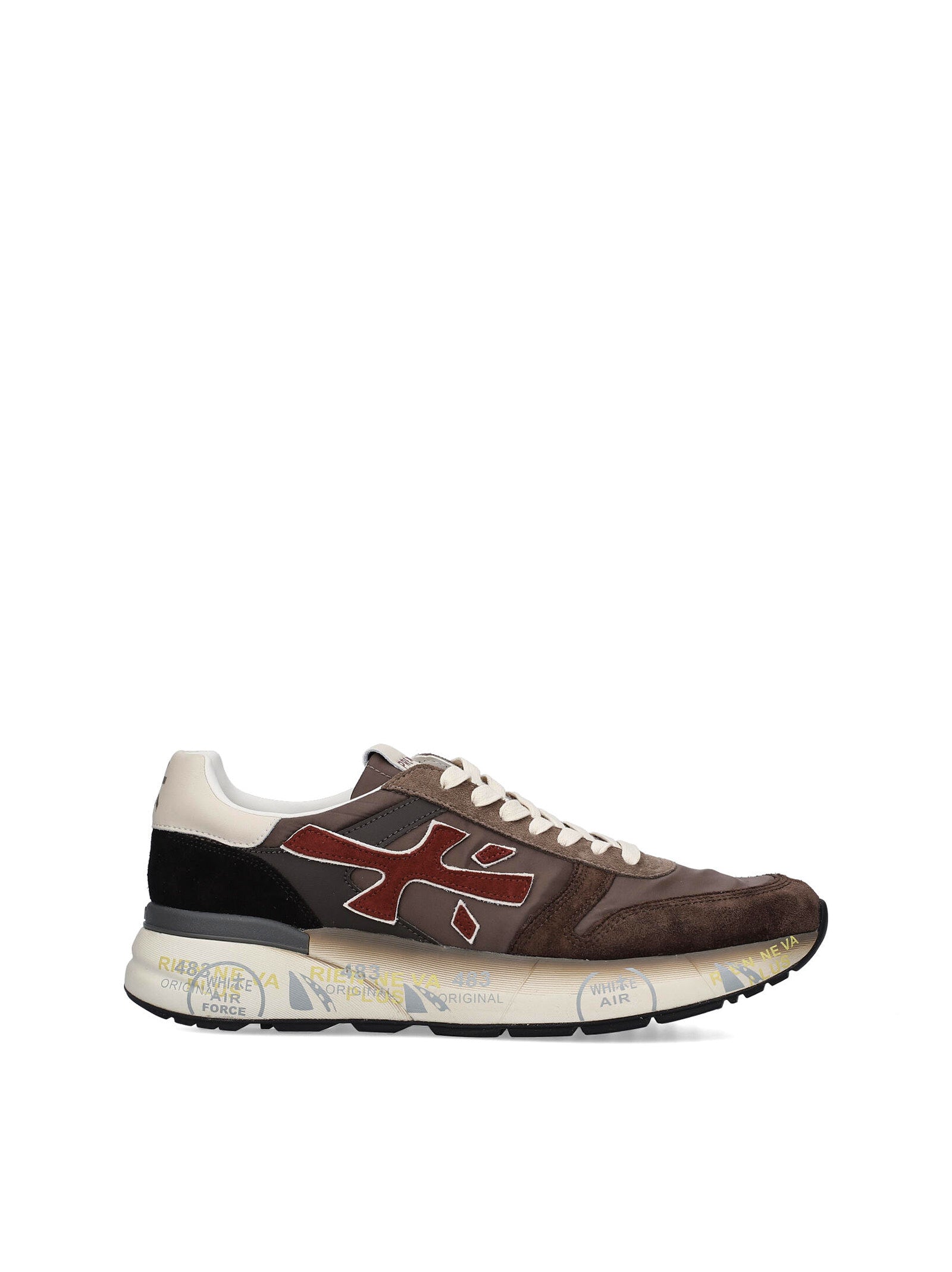Sneaker PREMIATA Mick
Marrone