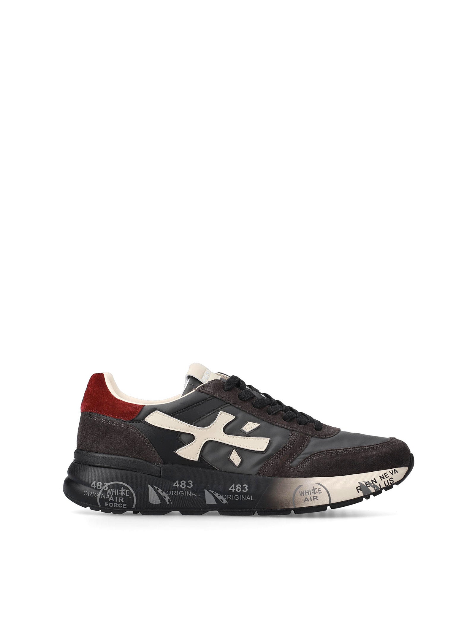 Sneaker PREMIATA Mick
Grigio
