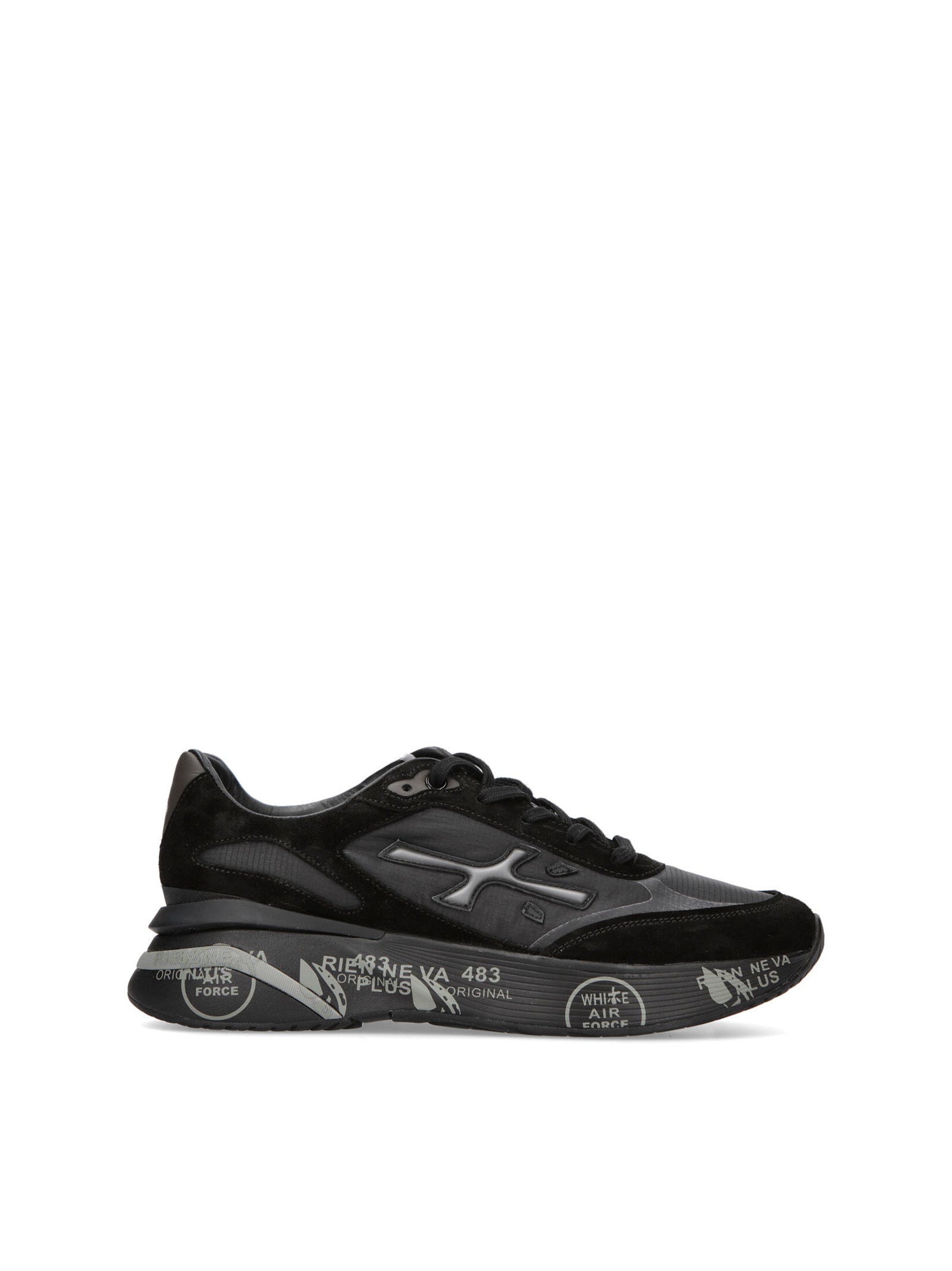 Sneaker PREMIATA Moerun
Nero