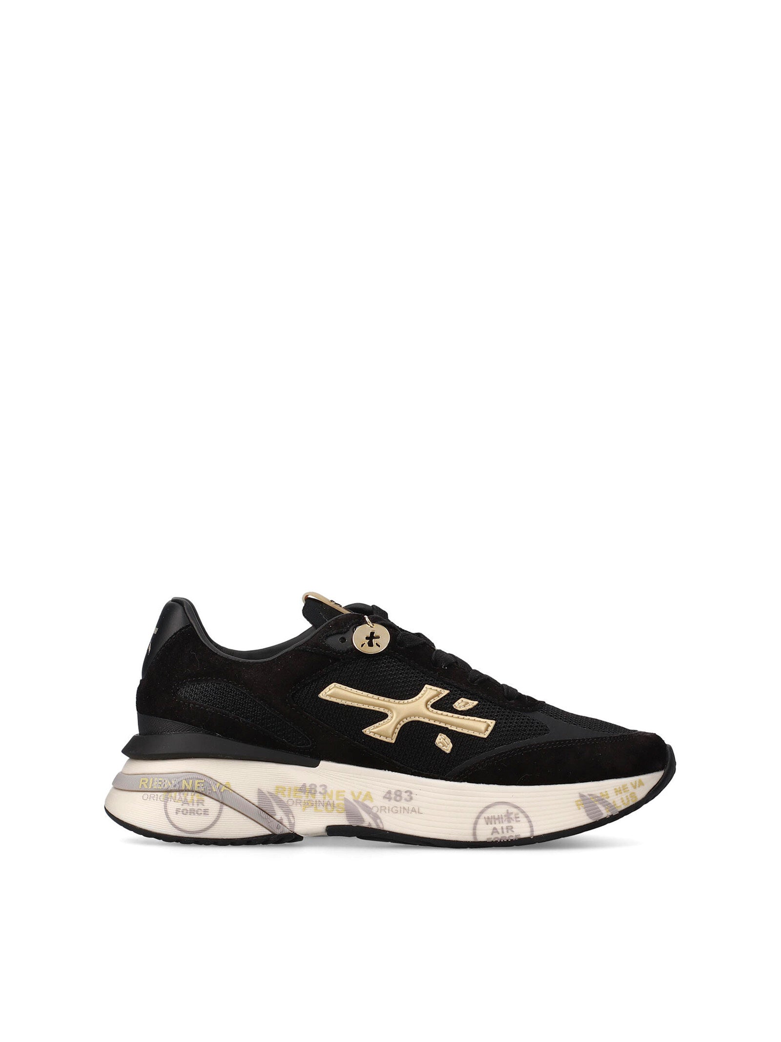 Sneaker PREMIATA Moerund
Nero