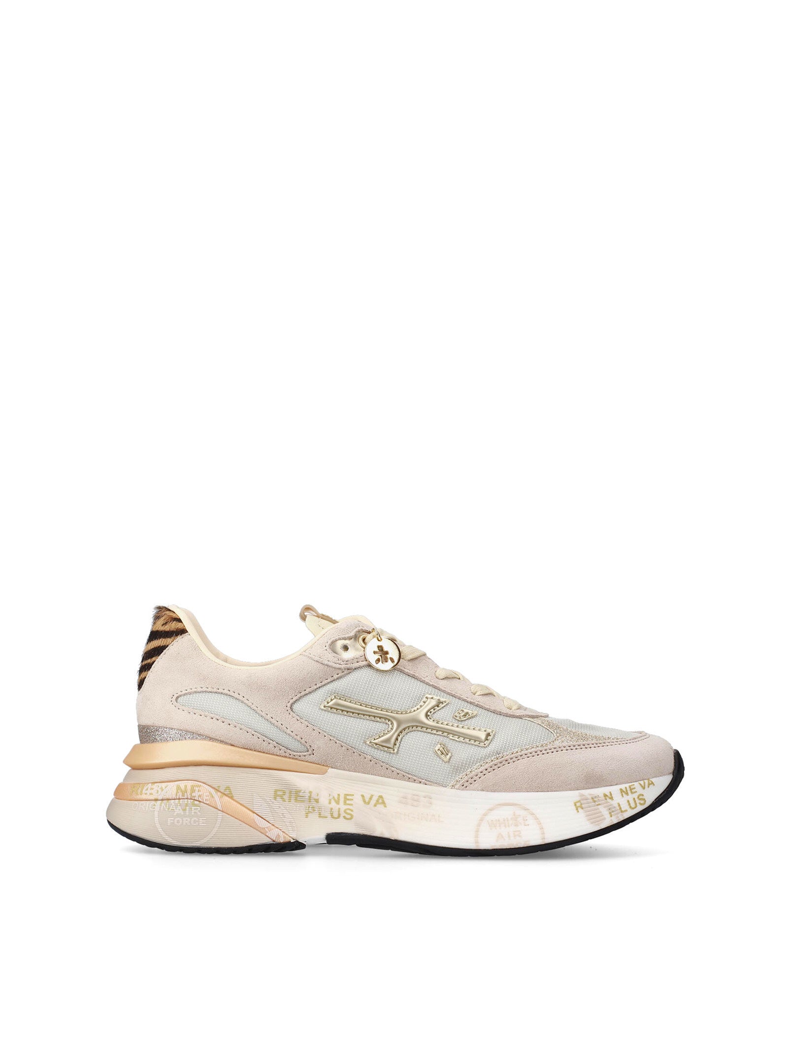 Sneaker PREMIATA Moerund
Sabbia/oro