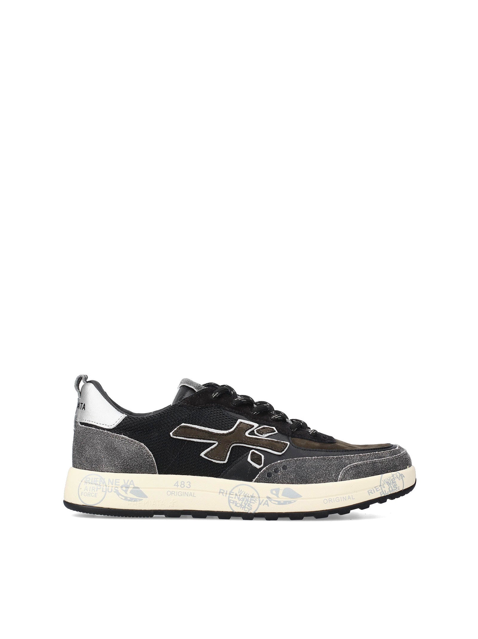Sneaker PREMIATA Nous
Nero