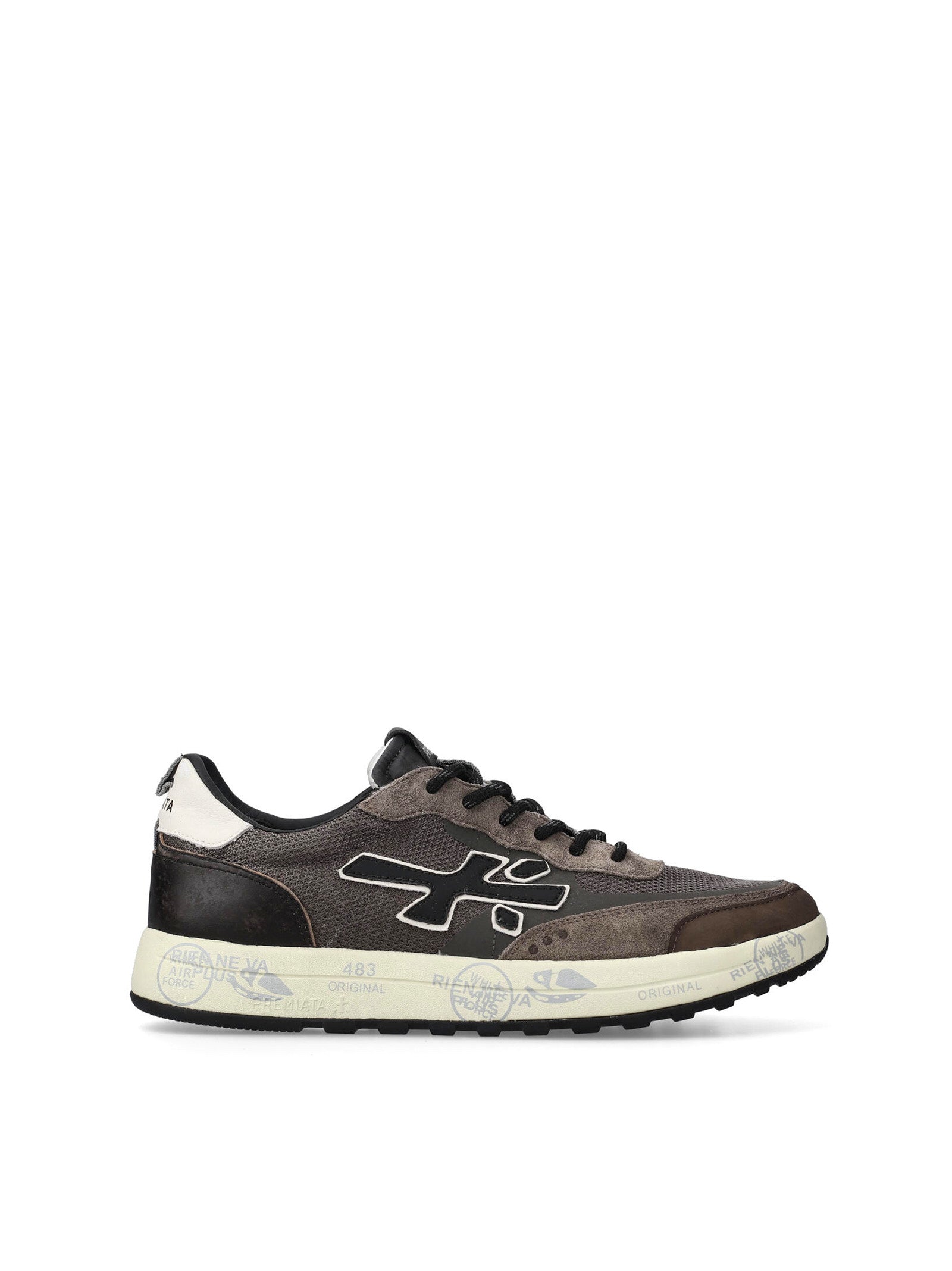Sneaker PREMIATA Nous
Testa di moro