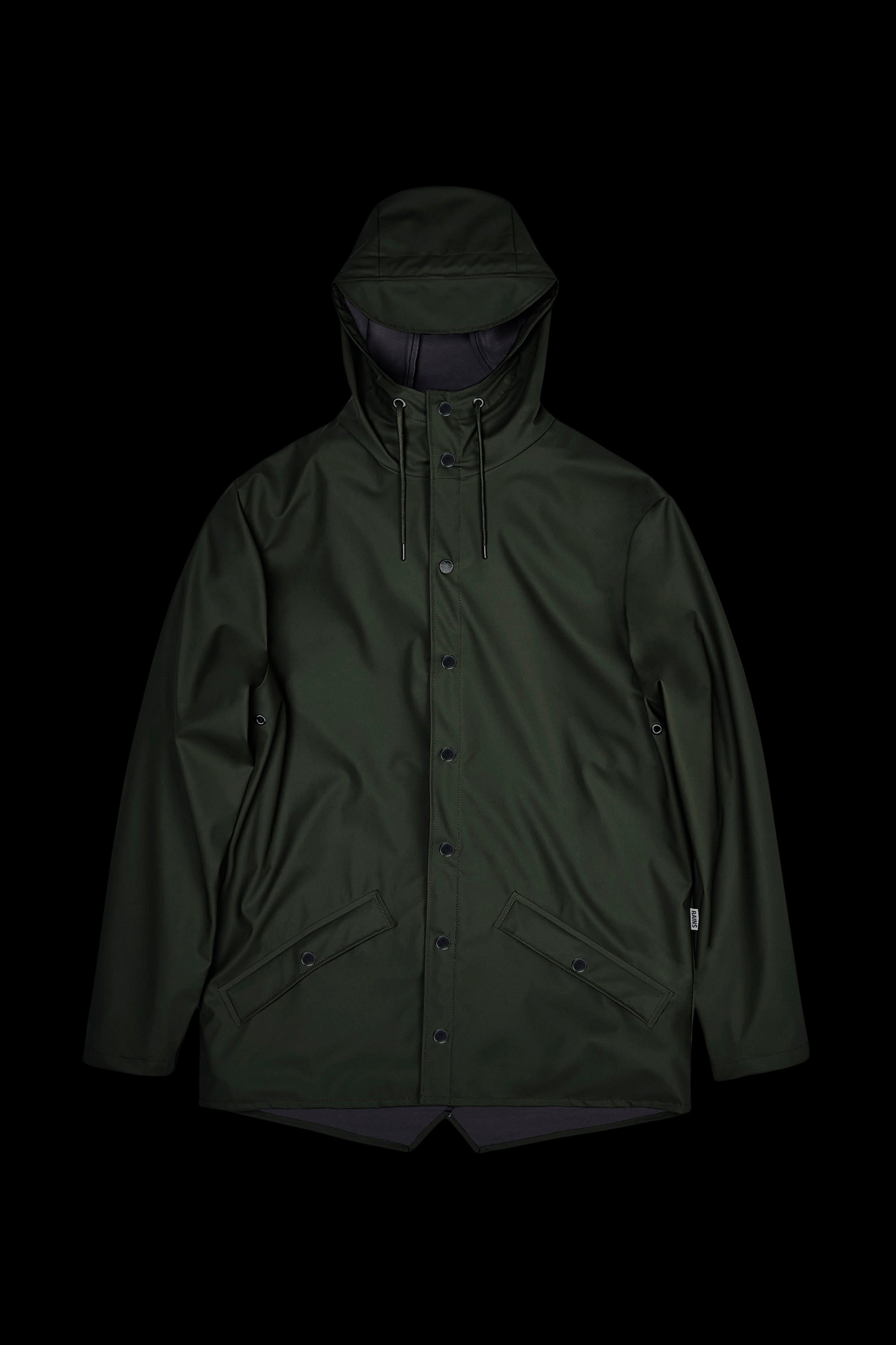 Giubbotto RAINS Jacket w3
Verde militare