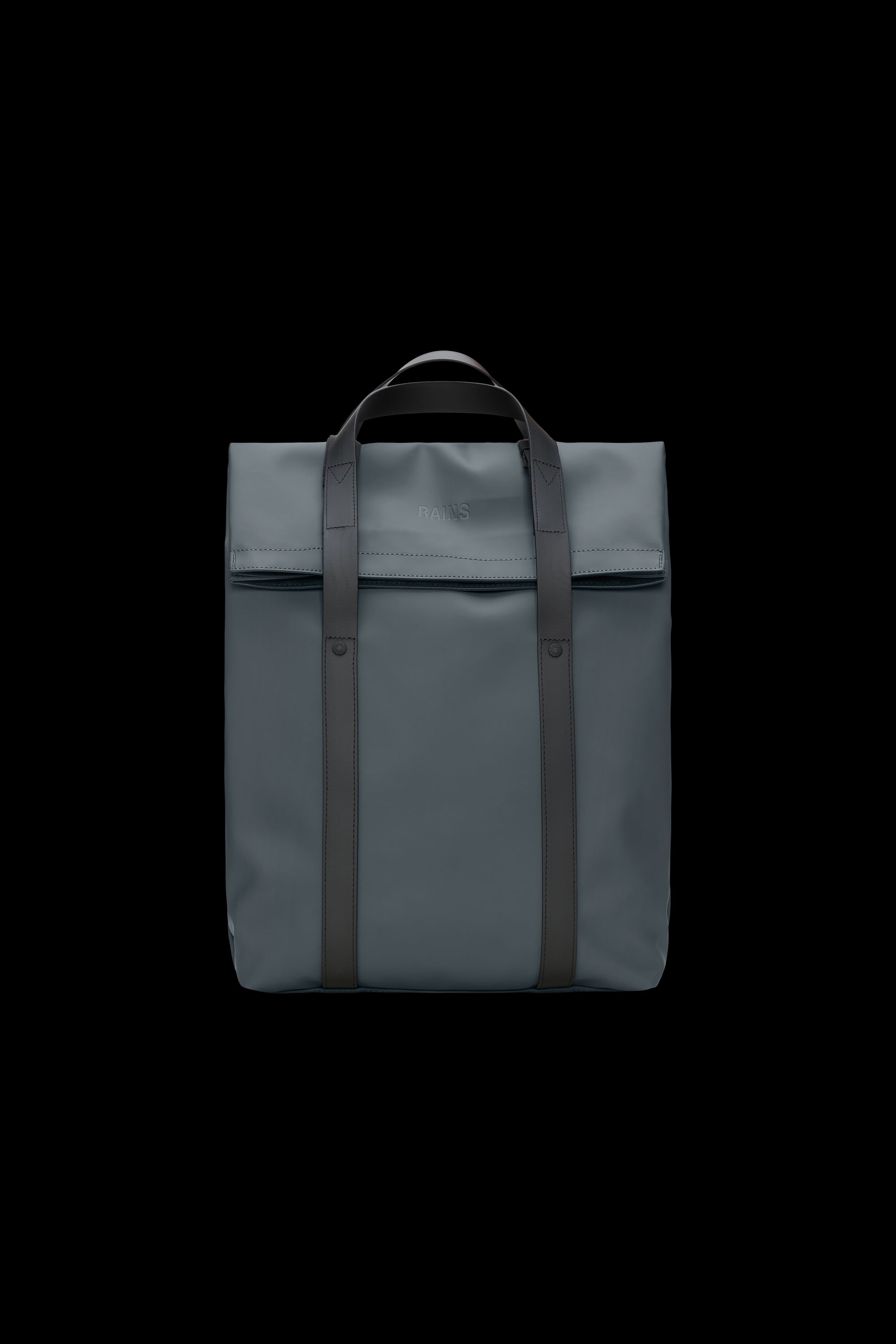Zaino RAINS 2 way tote backpack w3
Azzurro