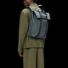 Zaino RAINS 2 way tote backpack w3
Azzurro