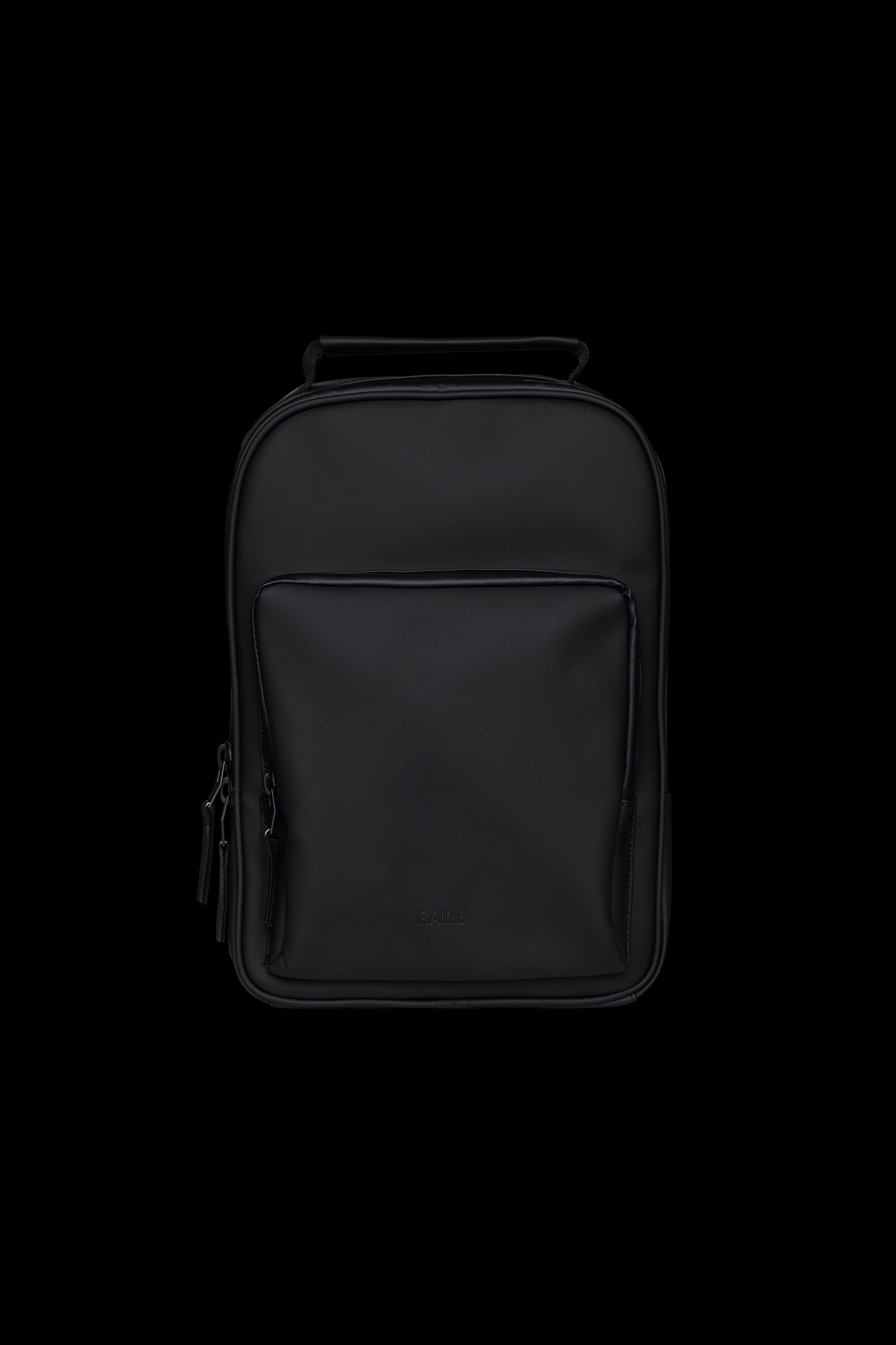 Zaino RAINS Book daypack w3
Nero
