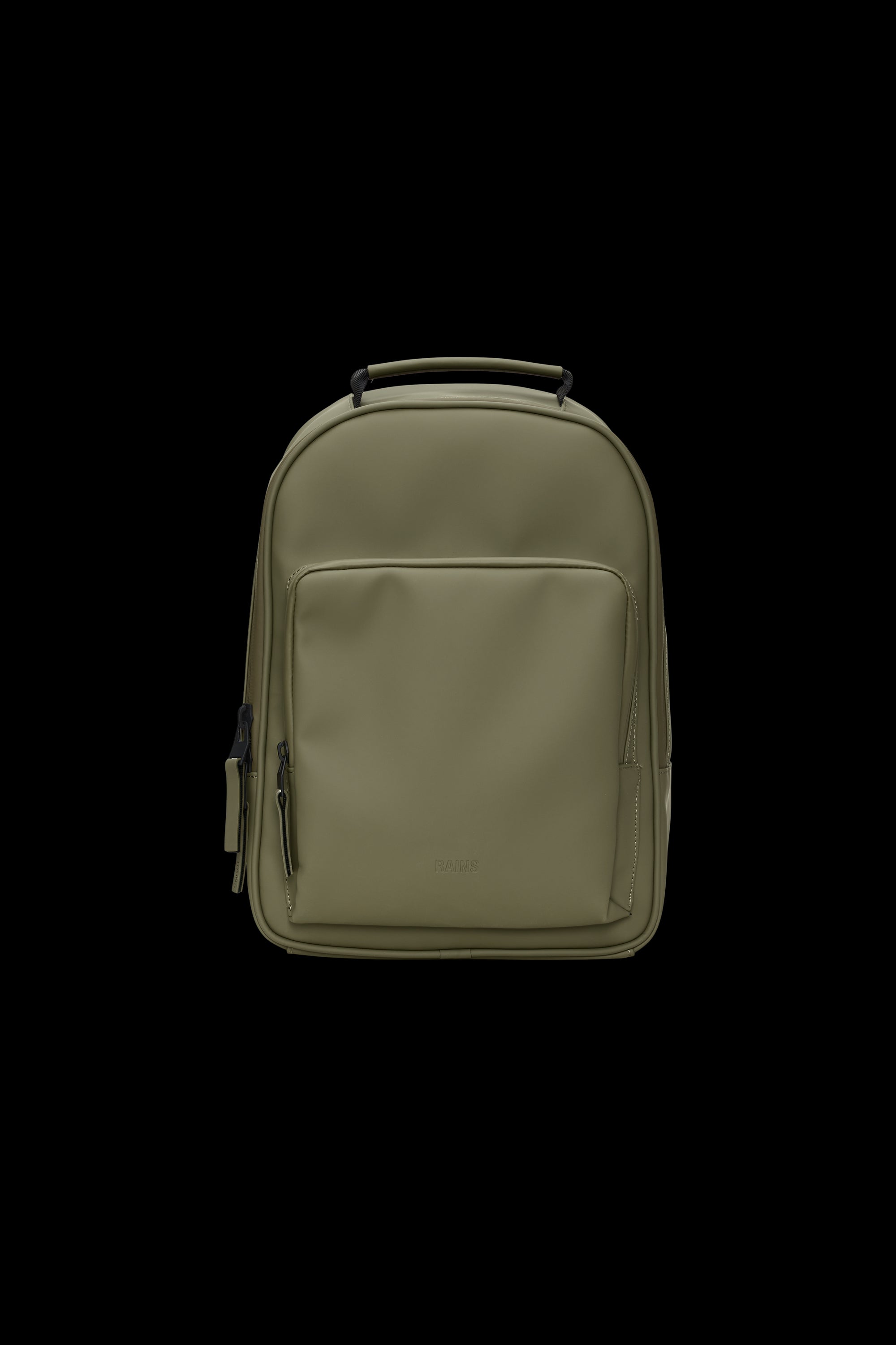 Zaino RAINS Book daypack w3
Verde
