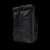 Zaino RAINS Rolltop rucksack w3
Nero