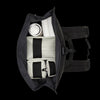 Zaino RAINS Rolltop rucksack w3
Nero