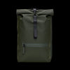 Zaino RAINS Rolltop rucksack w3
Verde militare
