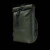Zaino RAINS Rolltop rucksack w3
Verde militare