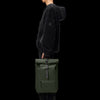 Zaino RAINS Rolltop rucksack w3
Verde militare