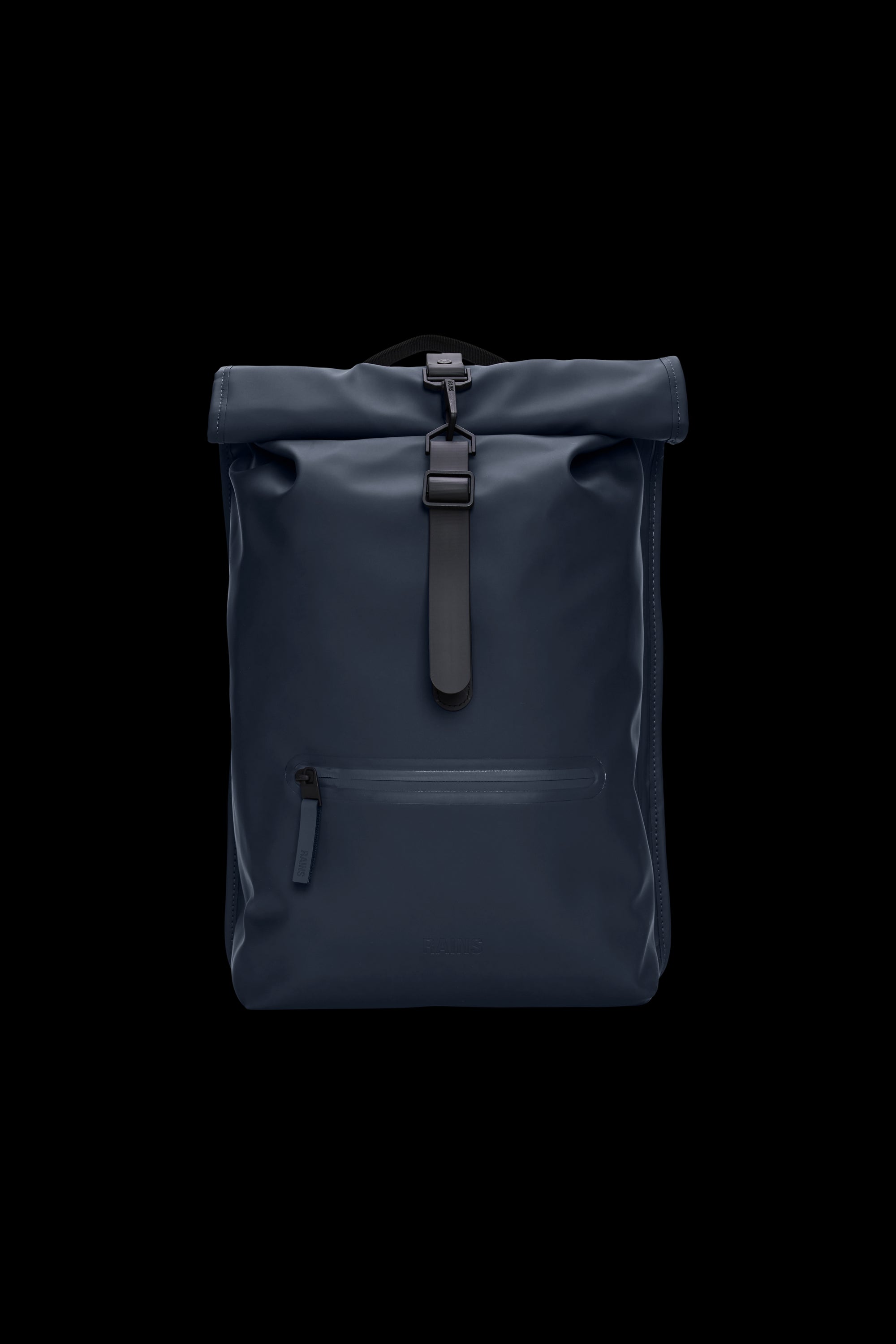 Zaino RAINS Rolltop rucksack w3
Blu