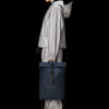 Zaino RAINS Rolltop rucksack w3
Blu