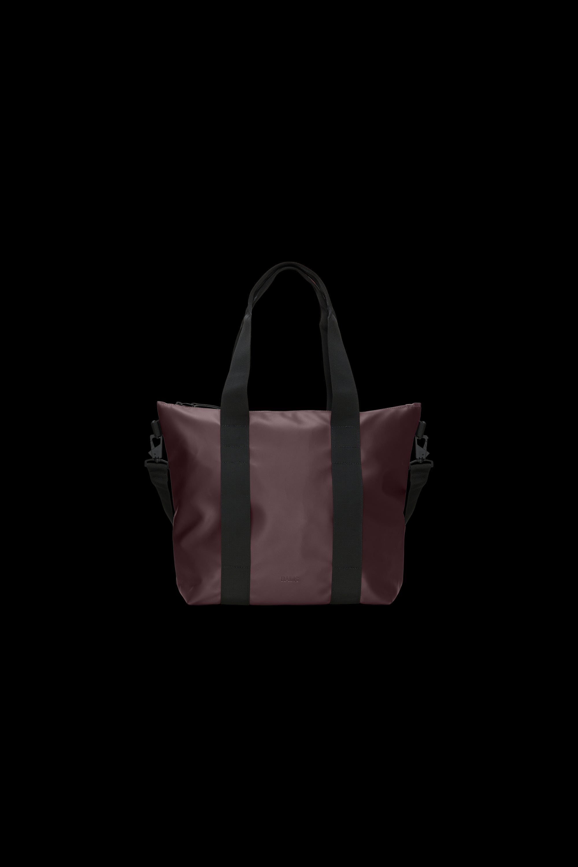 Borsa RAINS Tote bag mini w3
Viola