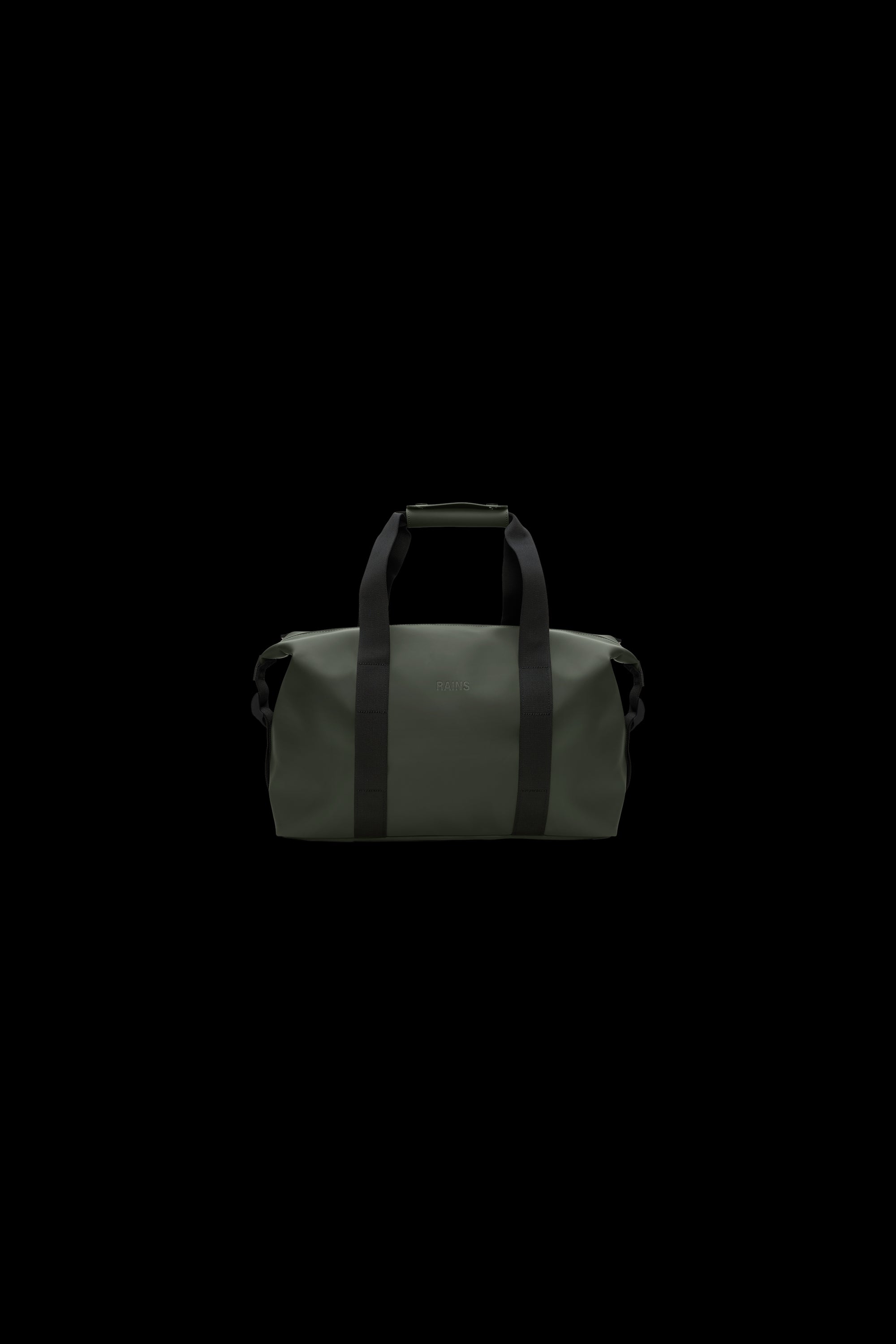 Borsa RAINS Hilo weekend bag
Verde militare