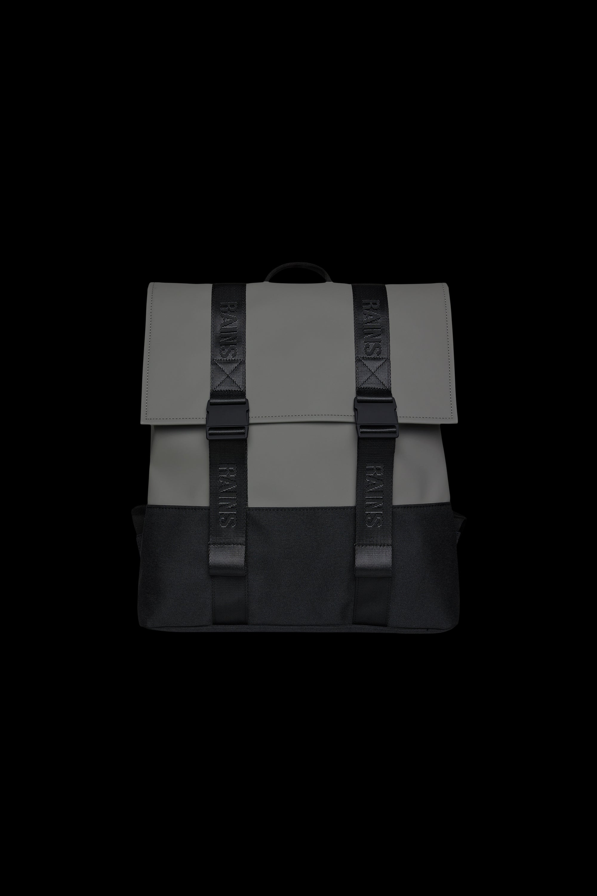 Zaino RAINS Trail msn bag w3
Ghiaccio