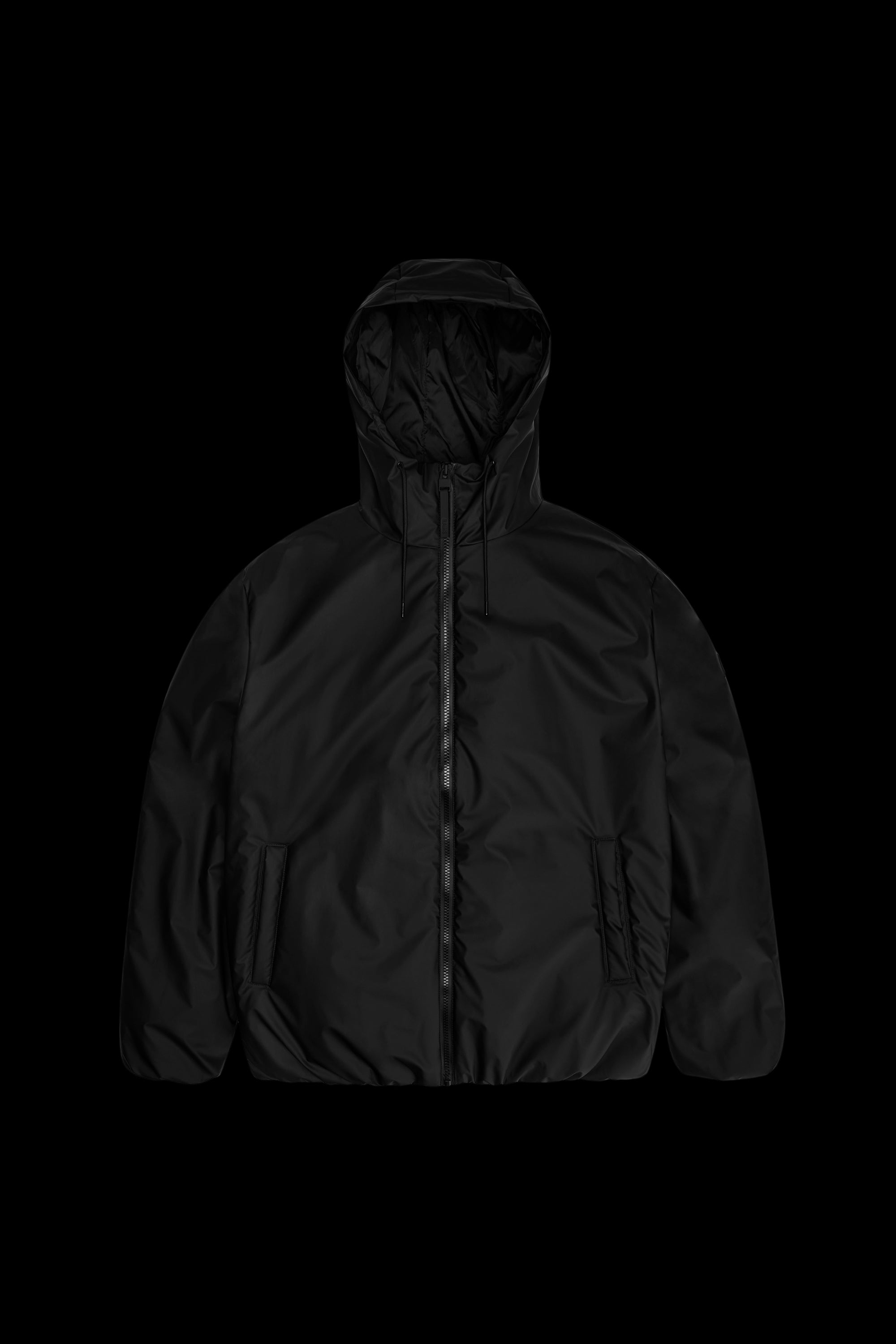 Giubbotto RAINS Lohja insulayed jacket w3t1
Nero