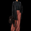 Giubbotto RAINS A-line w jacket w3
Nero