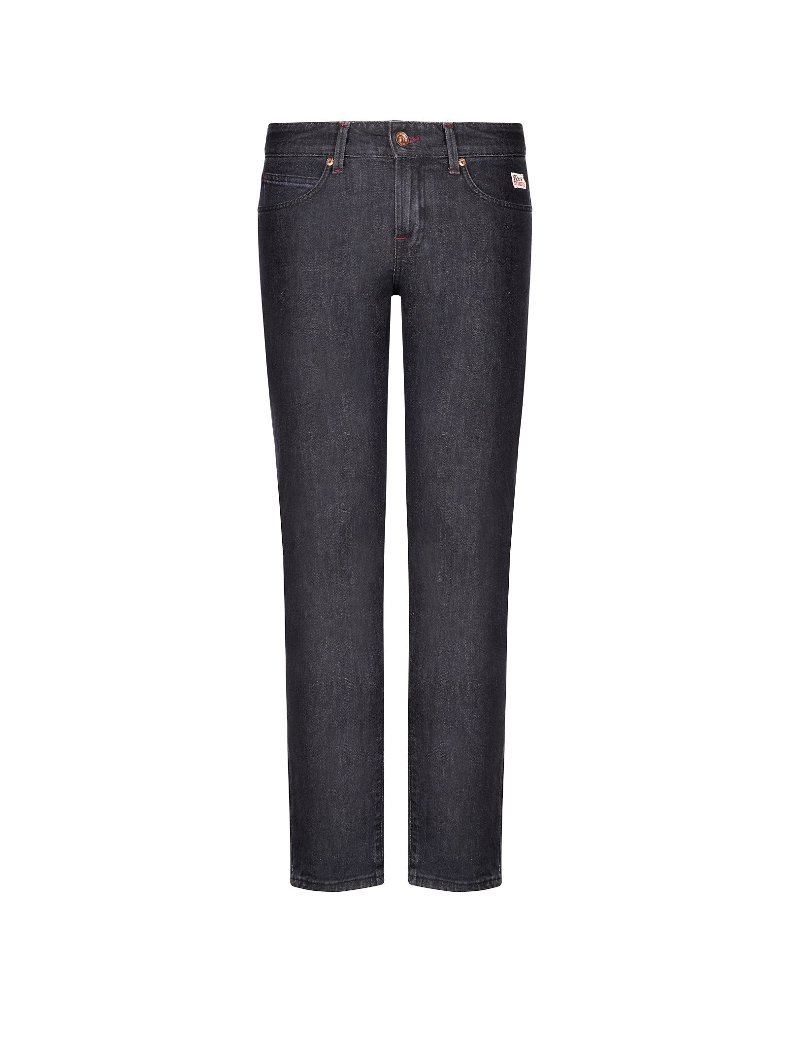 Jeans ROY ROGER'S 5 tasche slim fit
Nero