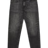 Jeans ROY ROGER'S 5 tasche carrot fit
Nero