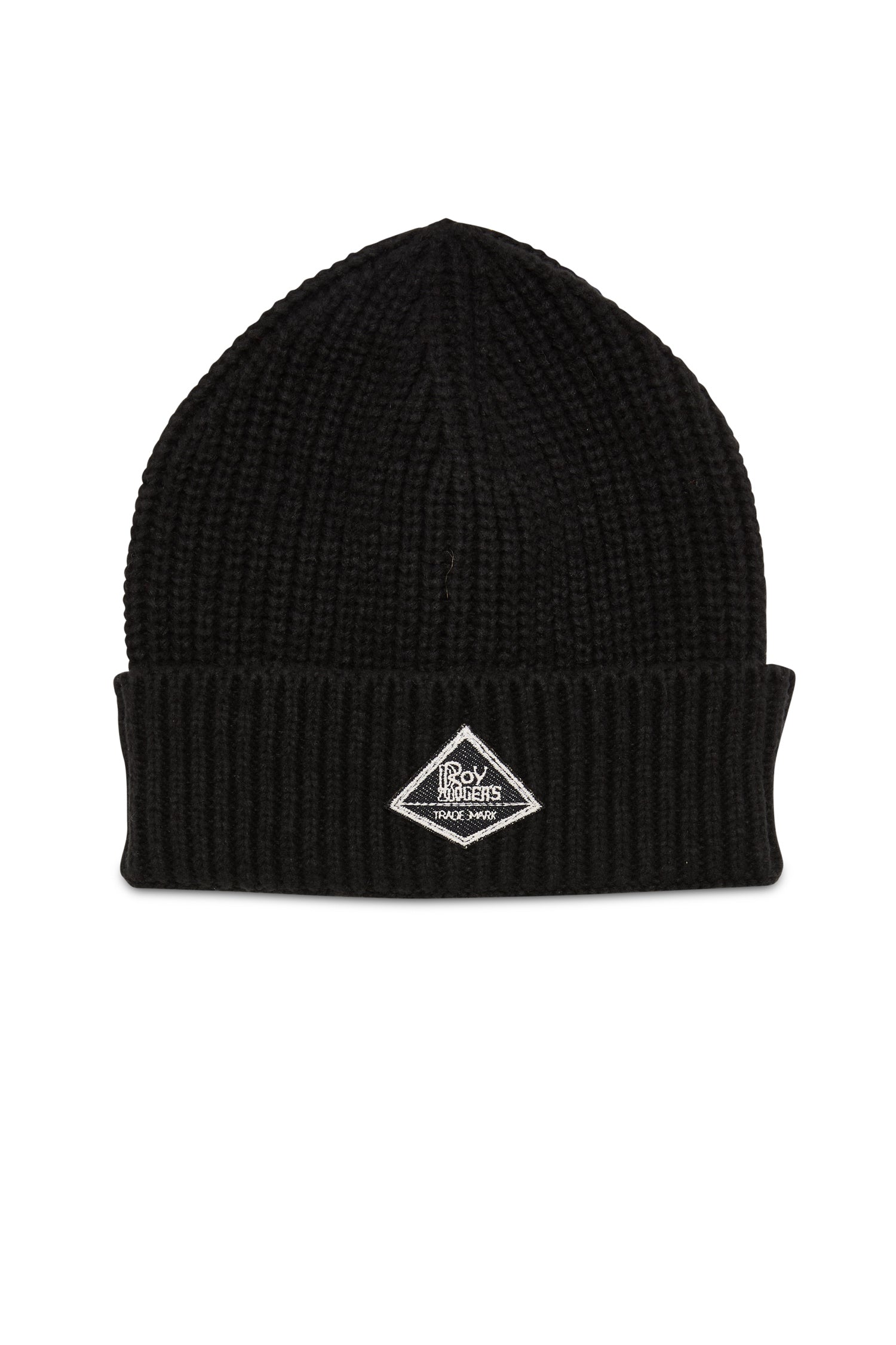 Cappello ROY ROGER'S Coste con logo
Nero