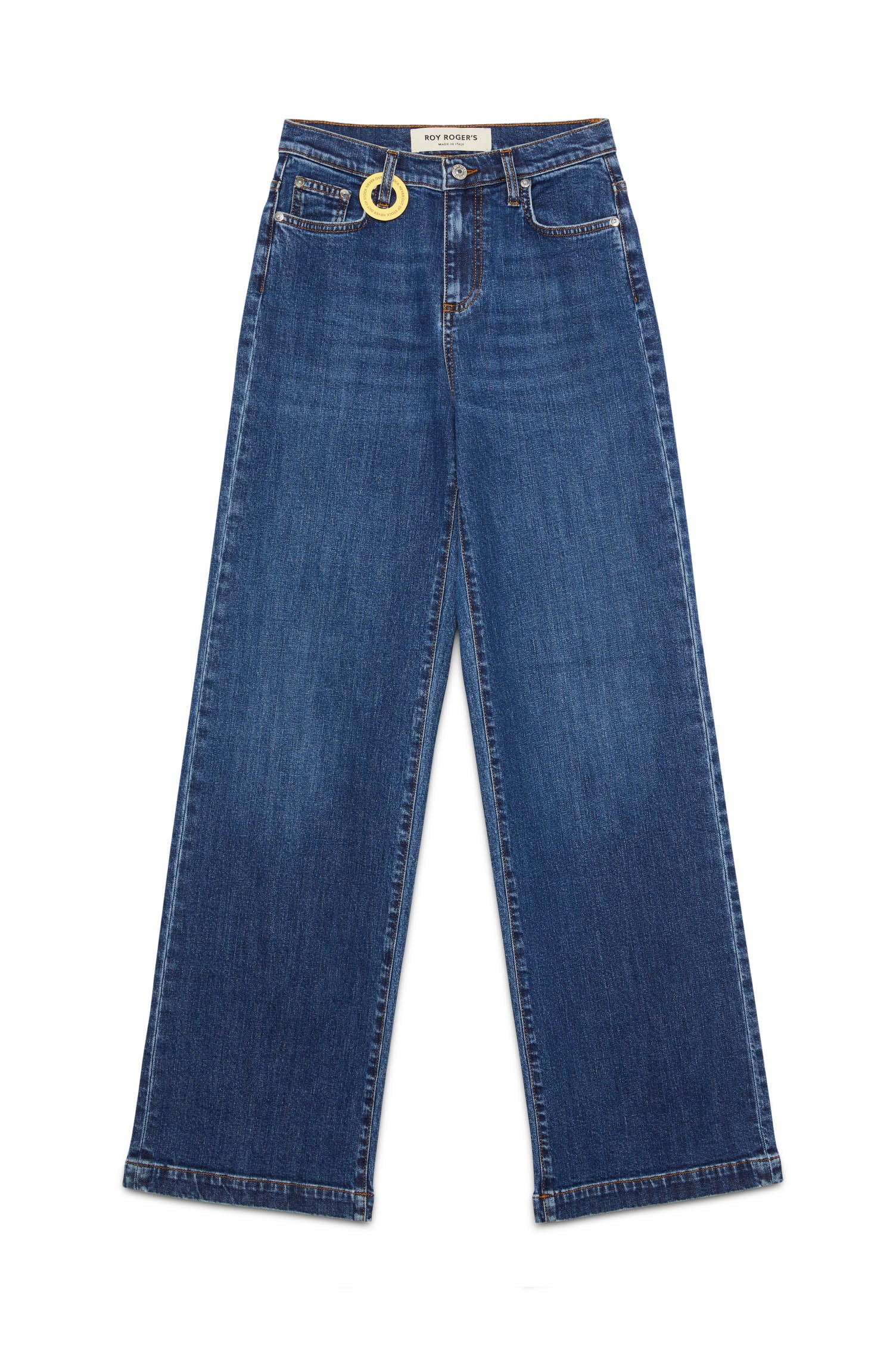 Jeans ROY ROGER'S 5 tasche
Bluette