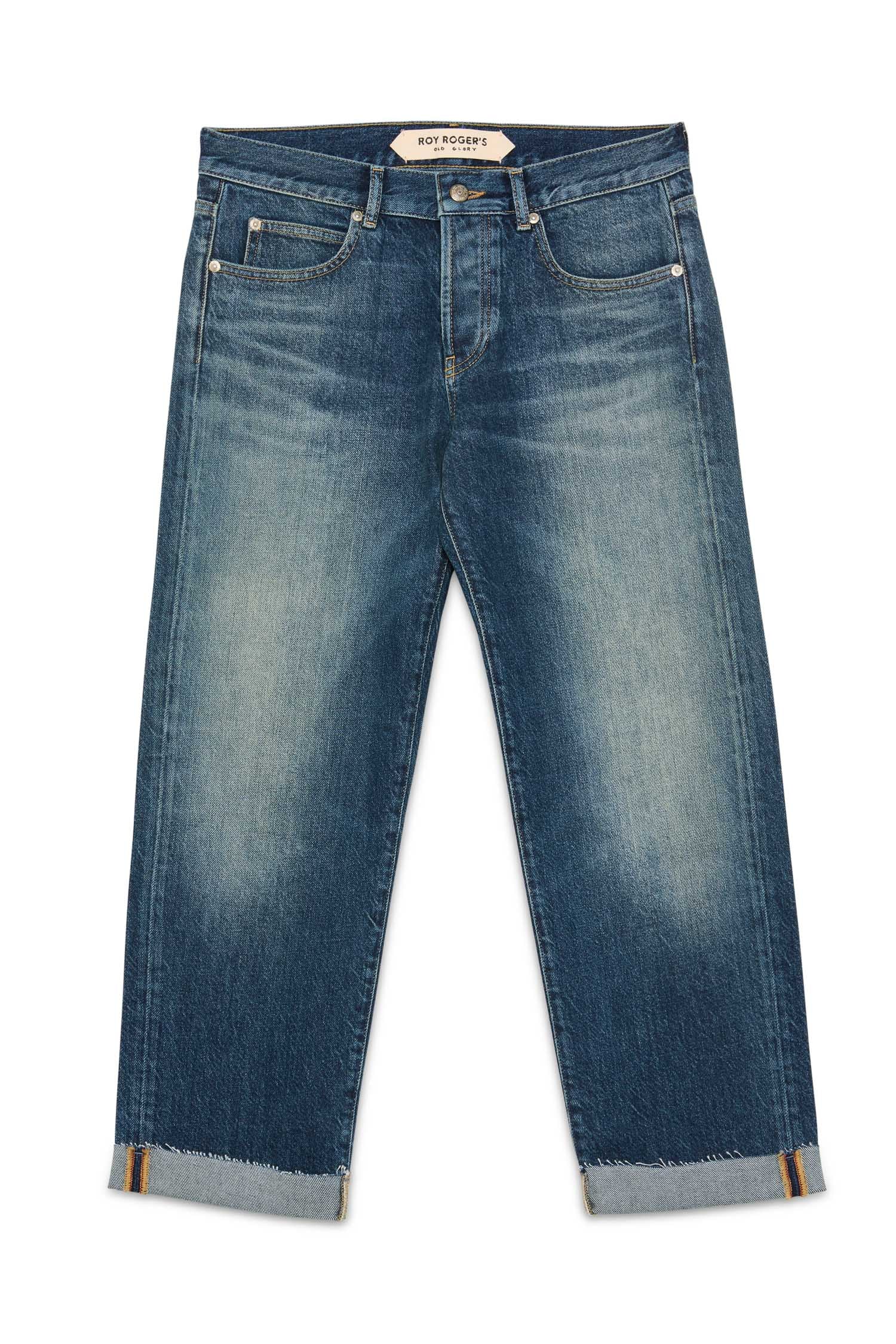 Jeans ROY ROGER'S Regular fit
Blu