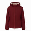 Giubbotto SUNS Aurelia velour
Ciliegia