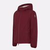 Giubbotto SUNS Aurelia velour
Ciliegia