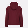 Giubbotto SUNS Aurelia velour
Ciliegia