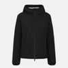 Giubbotto SUNS Aurelia velour
Nero