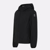 Giubbotto SUNS Aurelia velour
Nero