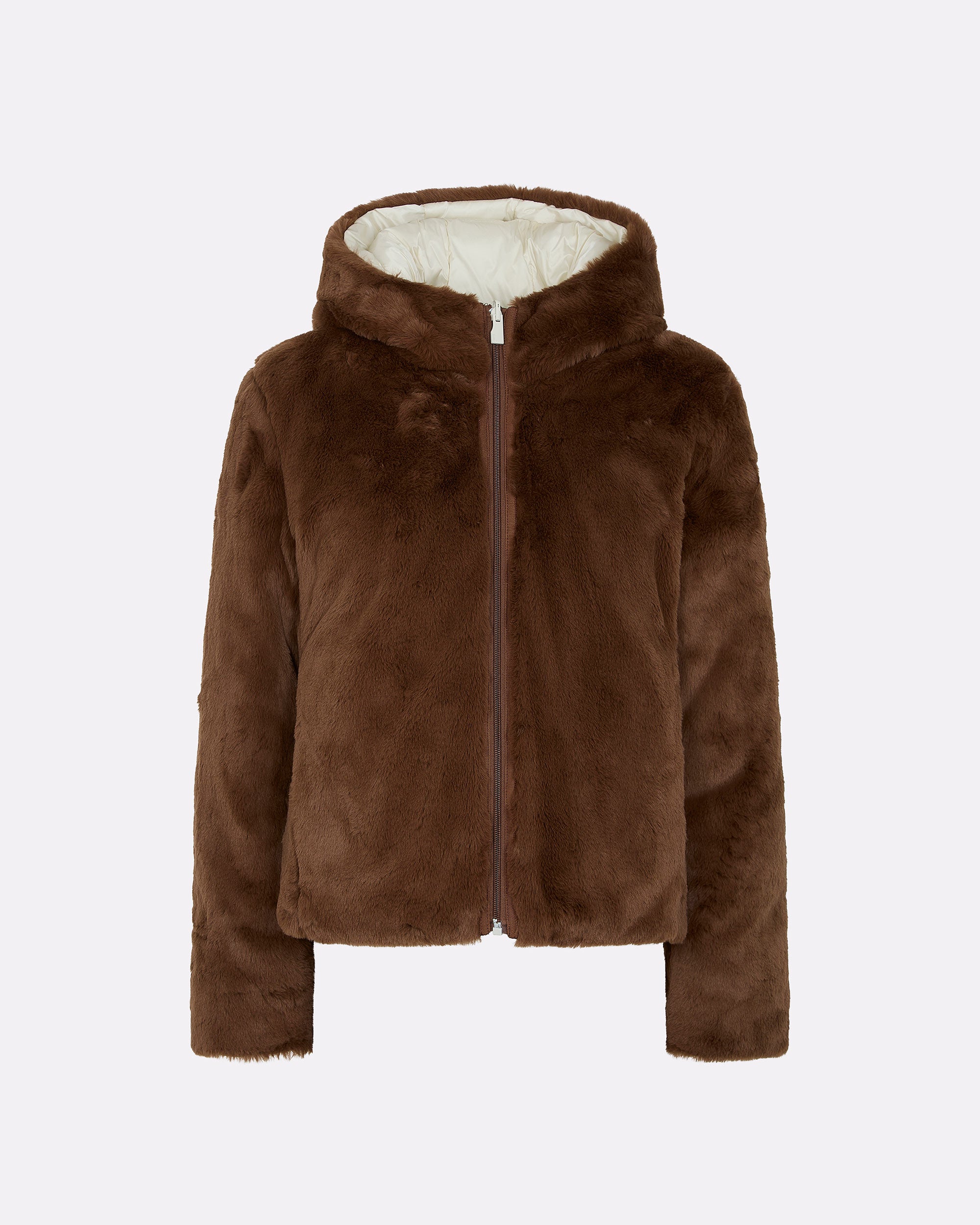 Giubbotto SUNS Metalia fur
Nocciola