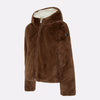 Giubbotto SUNS Metalia fur
Nocciola