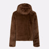 Giubbotto SUNS Metalia fur
Nocciola
