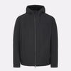 Giubbotto SUNS Aurelio velour ecopelliccia
Nero