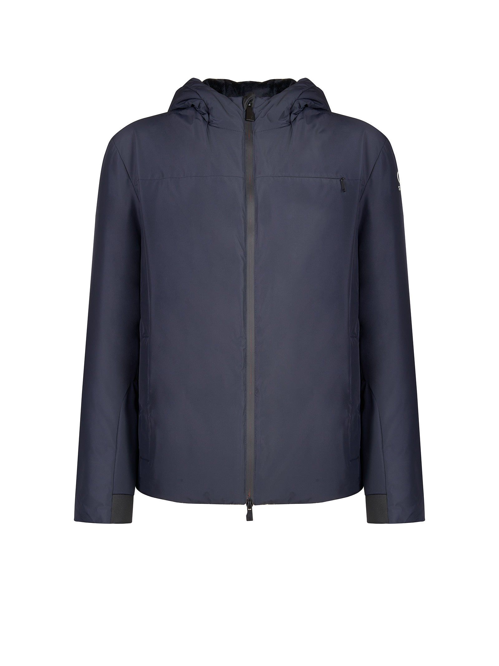 Giubbotto SUNS Aurelio velour ecopelliccia
Blu