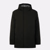 Giubbotto SUNS Gransasso fur ecopelliccia
Nero