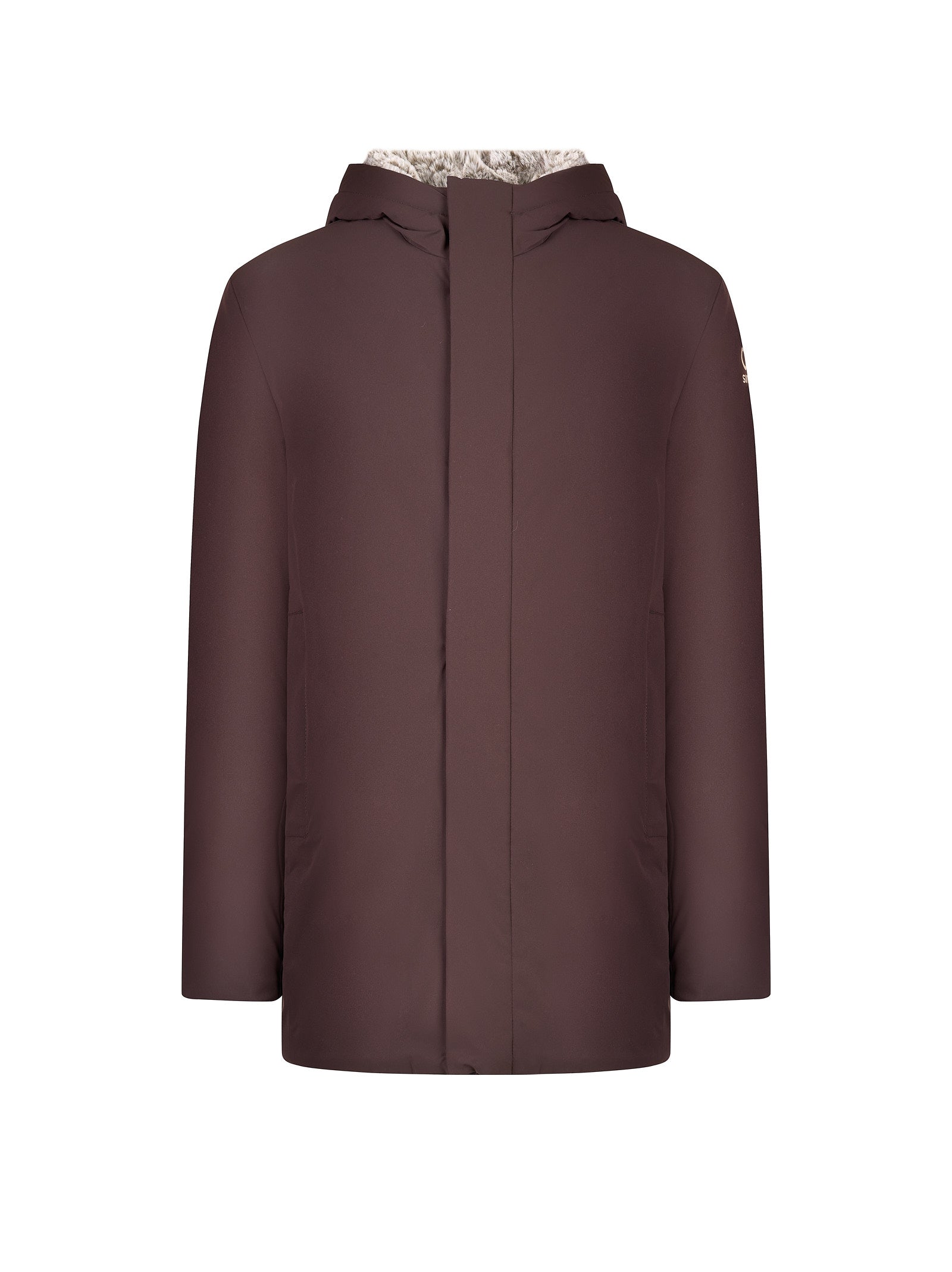 Giubbotto SUNS Gransasso fur ecopelliccia
Testa di moro