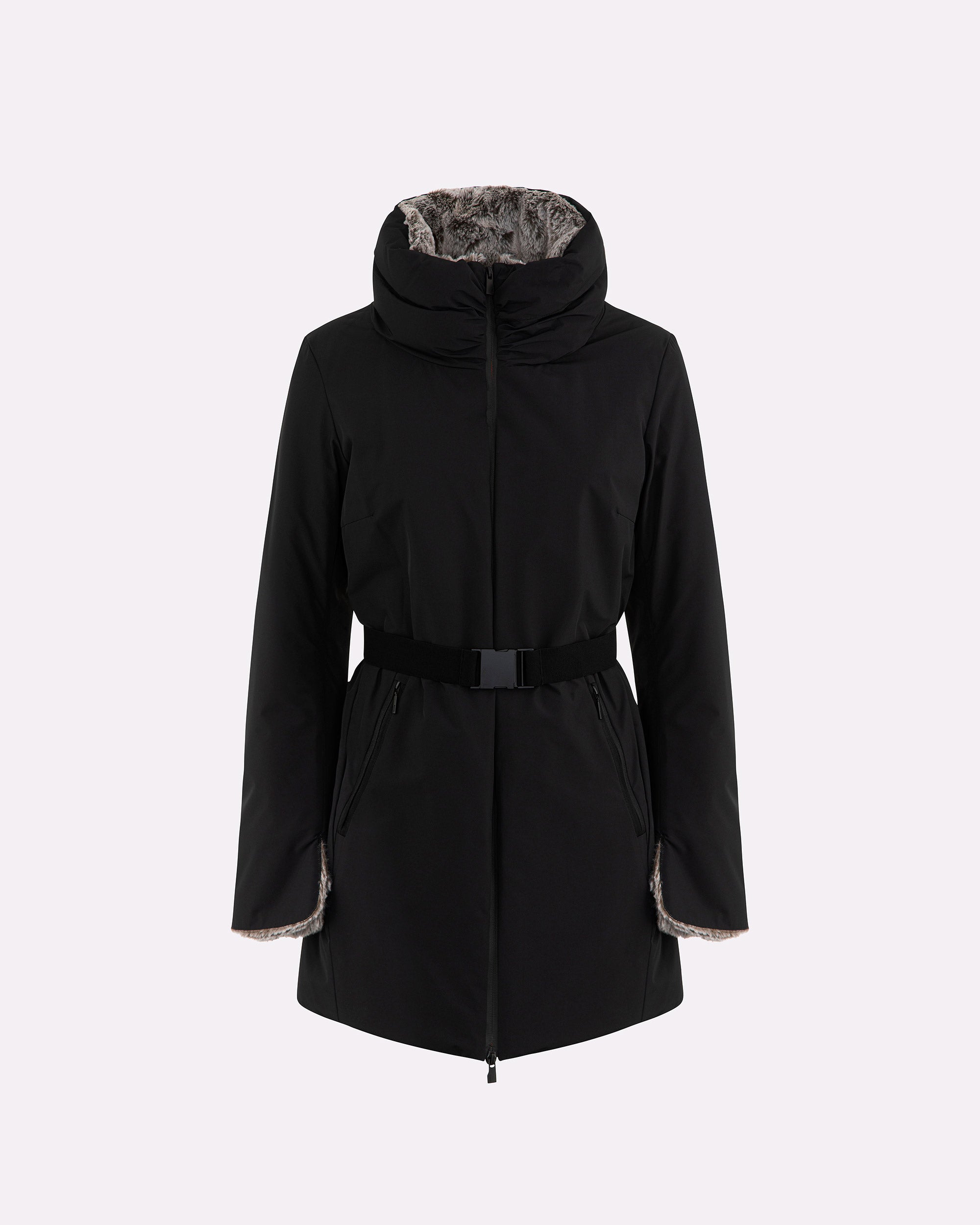 Giubbotto SUNS Situla
Nero