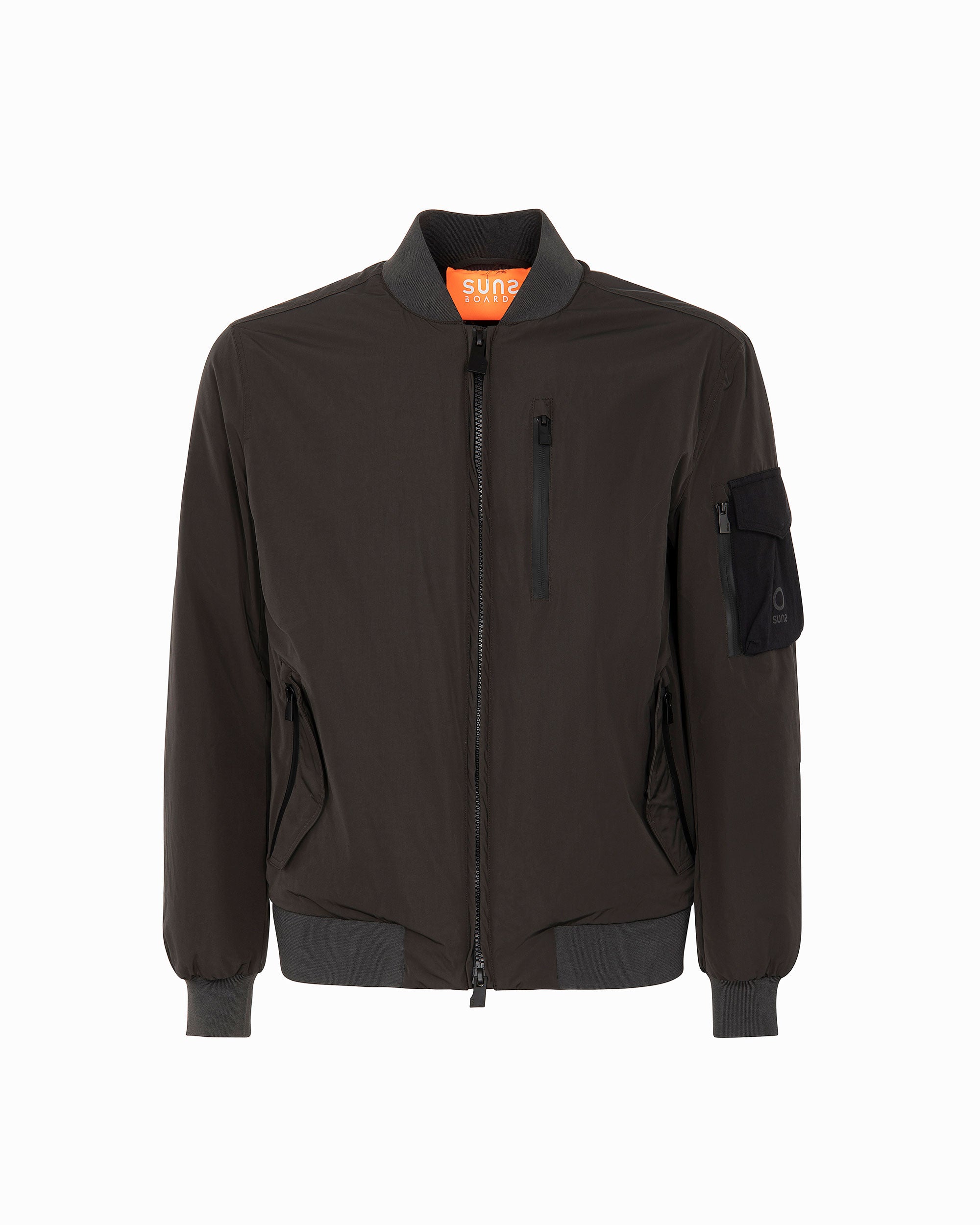 Giubbotto SUNS Santorini bomber
Antracite