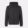 Felpa SUNS Marzio neo zip e cappuccio
Grigio