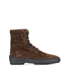 Stivaletto TOD'S winter gommini
Testa di moro