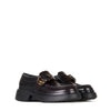 Mocassini TOD'S Fibbia anelli
Bordeau/nero