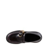 Mocassini TOD'S Fibbia anelli
Bordeau/nero